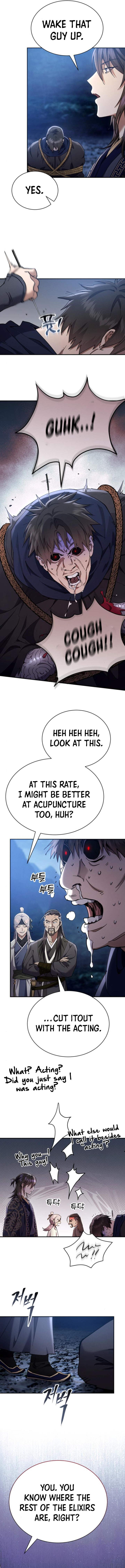 The Heavenly Demon Wants a Quiet Life Chapter 33 13